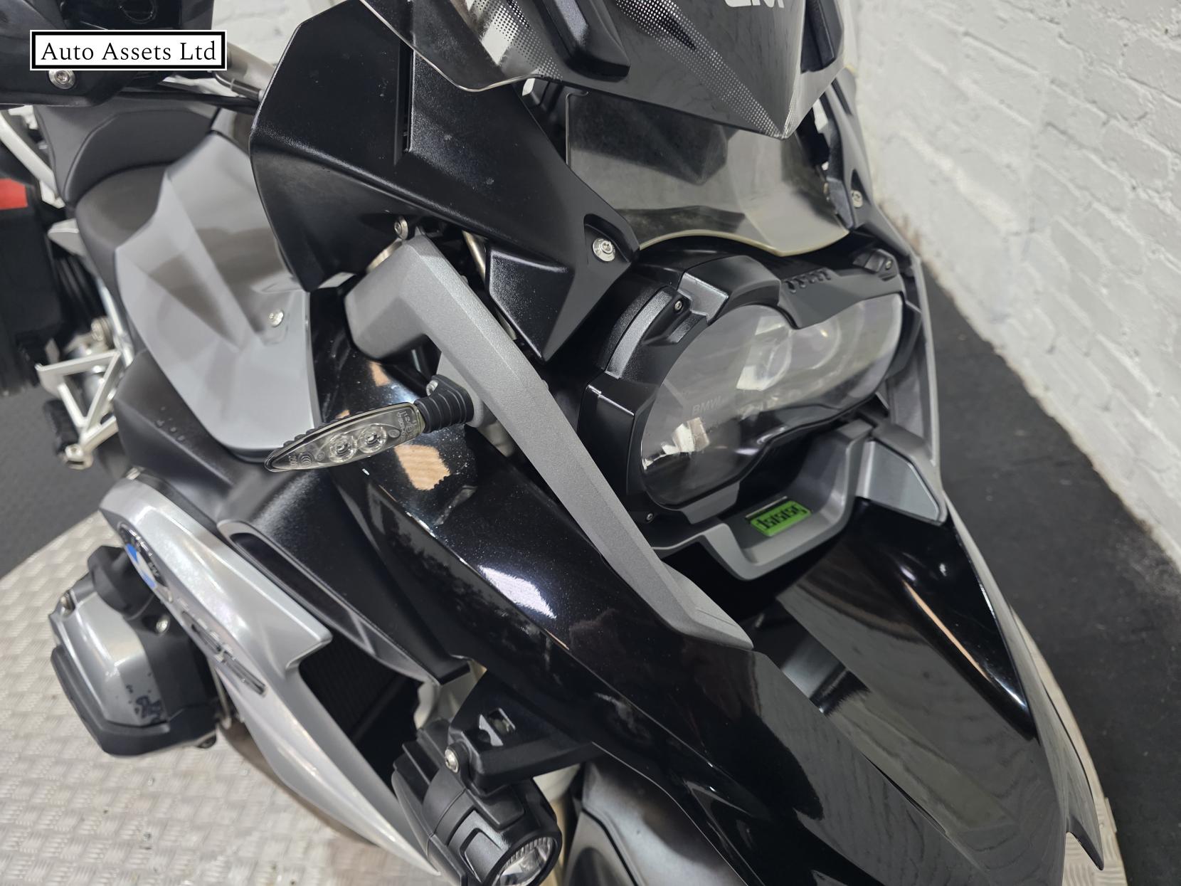 BMW R 1200 GS 1200 Adventure Petrol Manual (104 ps)