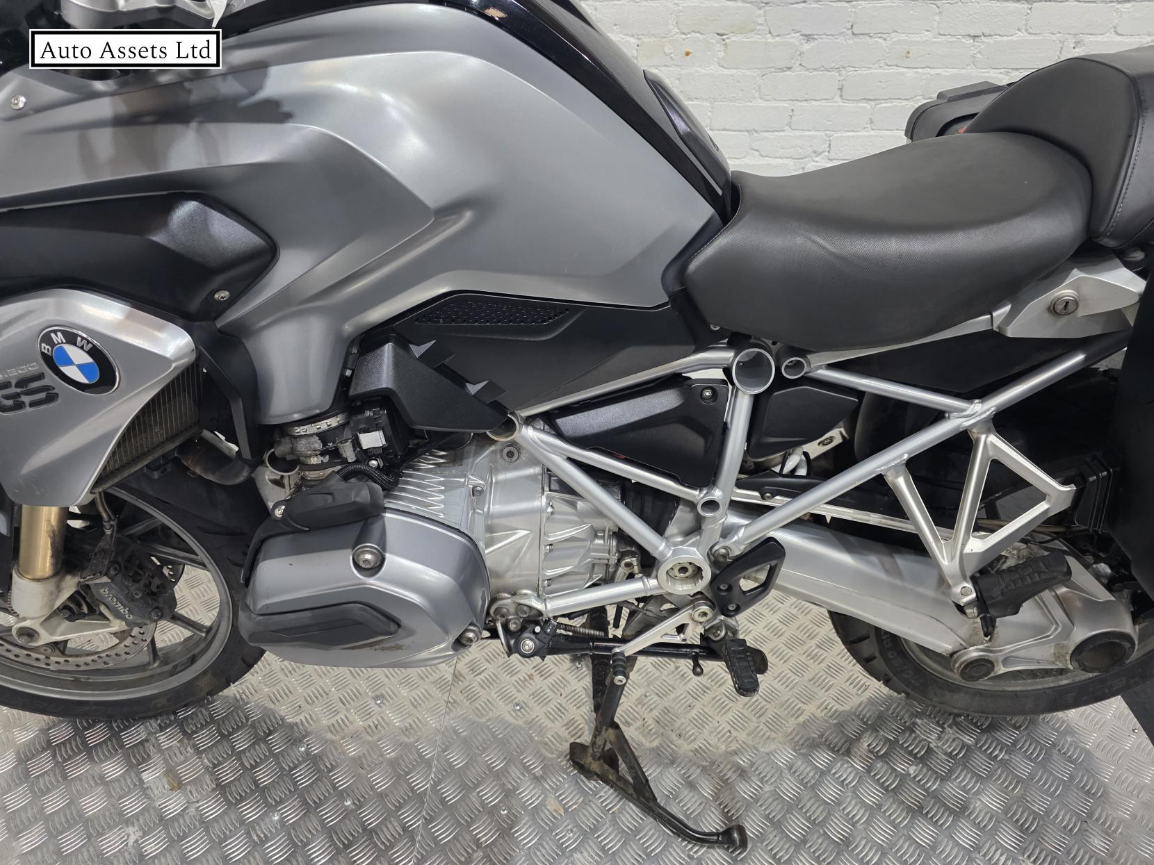 BMW R 1200 GS 1200 Adventure Petrol Manual (104 ps)