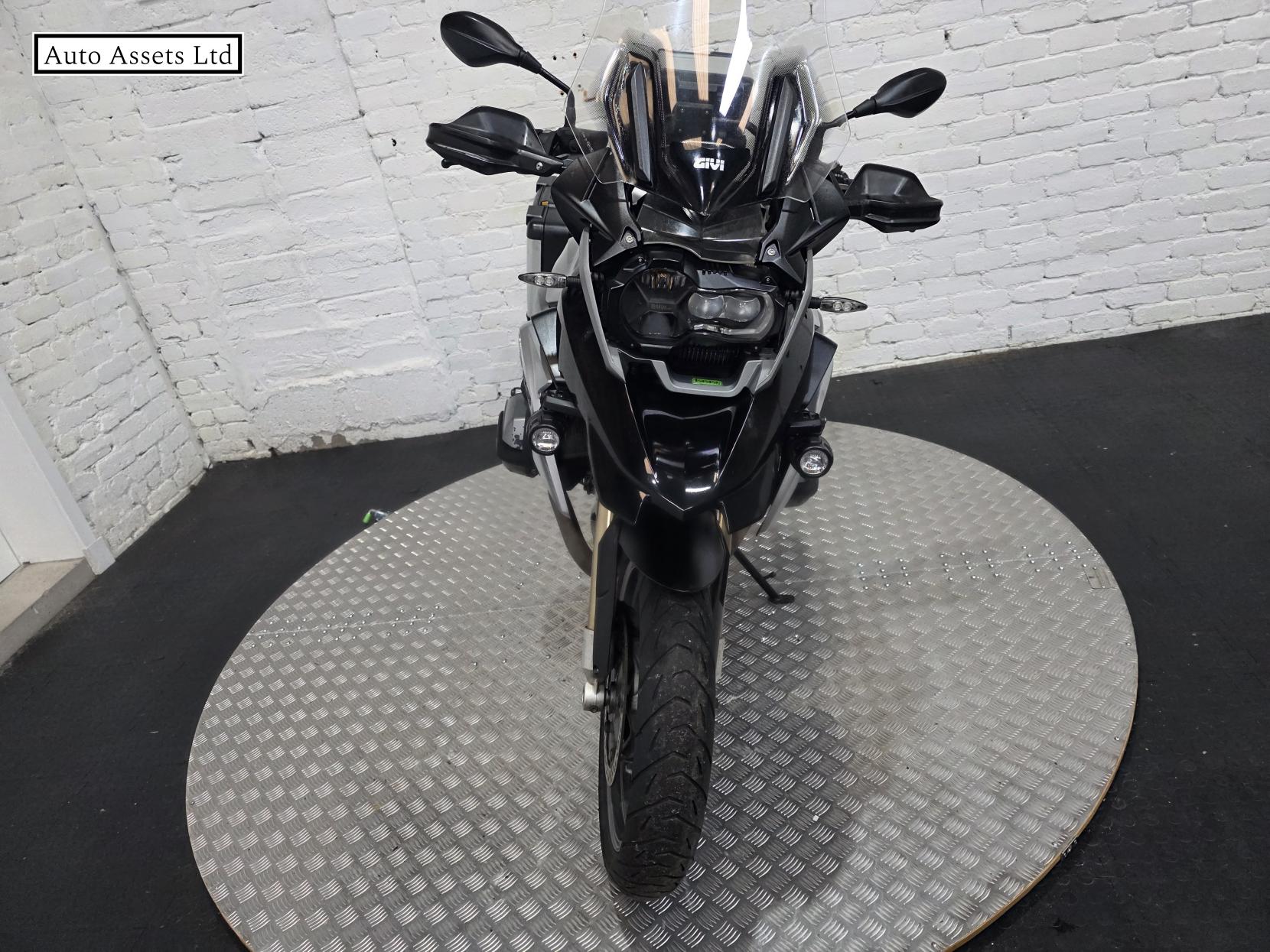 BMW R 1200 GS 1200 Adventure Petrol Manual (104 ps)