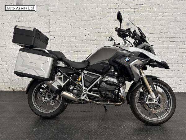 BMW R 1200 GS 1200 TE Adventure Petrol Manual Euro 4 (125 ps)
