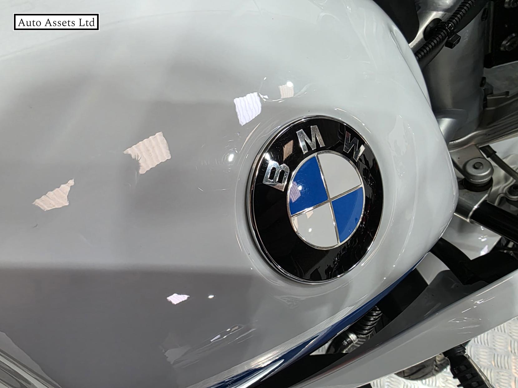 BMW R nineT Racer 1170 Roadster/Retro Petrol Manual Euro 4 (110 ps)