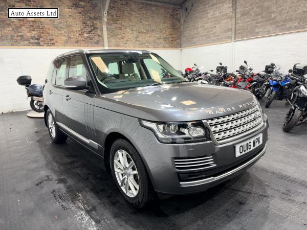 Land Rover Range Rover 3.0 TD V6 Vogue SE SUV 5dr Diesel Auto 4WD Euro 6 (s/s) (258 ps)