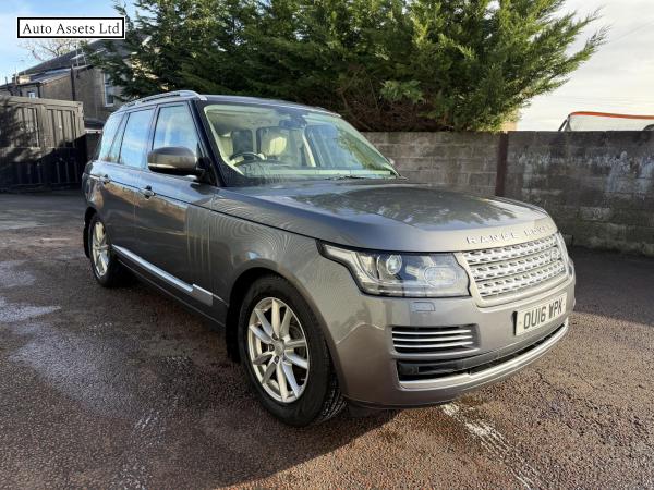 Land Rover Range Rover 3.0 TD V6 Vogue SE SUV 5dr Diesel Auto 4WD Euro 6 (s/s) (258 ps)