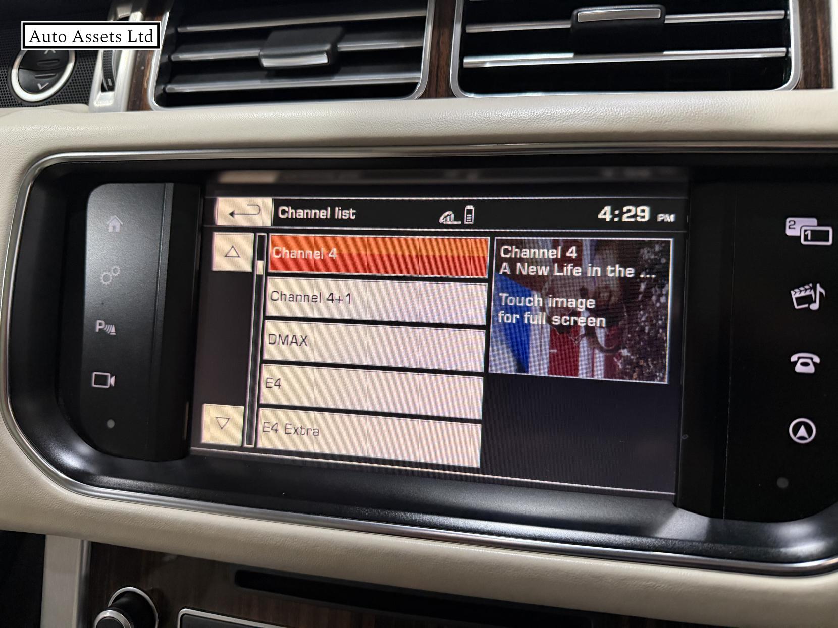 Land Rover Range Rover 3.0 TD V6 Vogue SE SUV 5dr Diesel Auto 4WD Euro 6 (s/s) (258 ps)