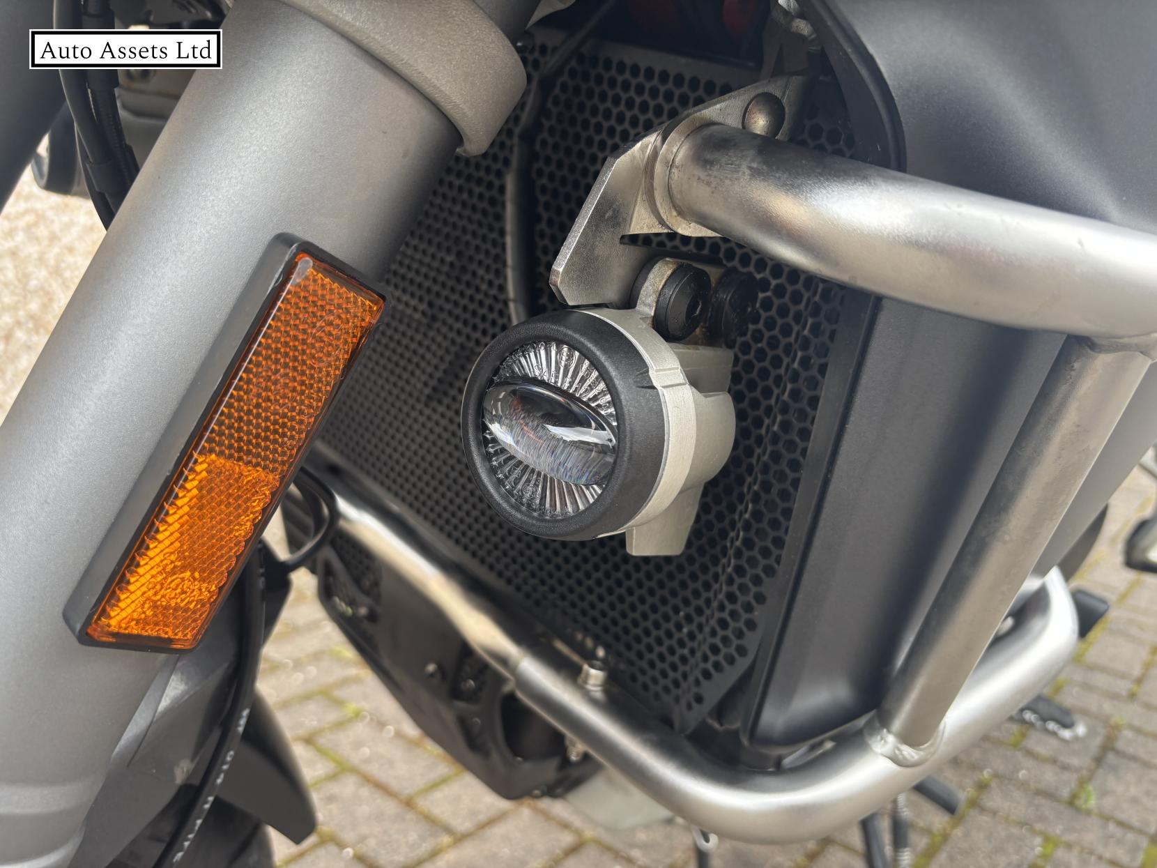 Ducati Multistrada 1200 1200 S Adventure Petrol Manual Euro 4 (152 ps)