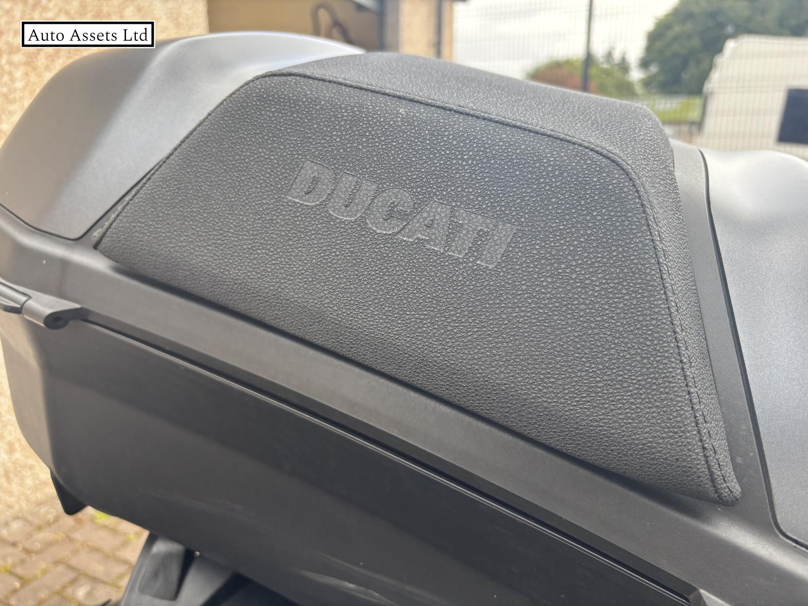 Ducati Multistrada 1200 1200 S Adventure Petrol Manual Euro 4 (152 ps)