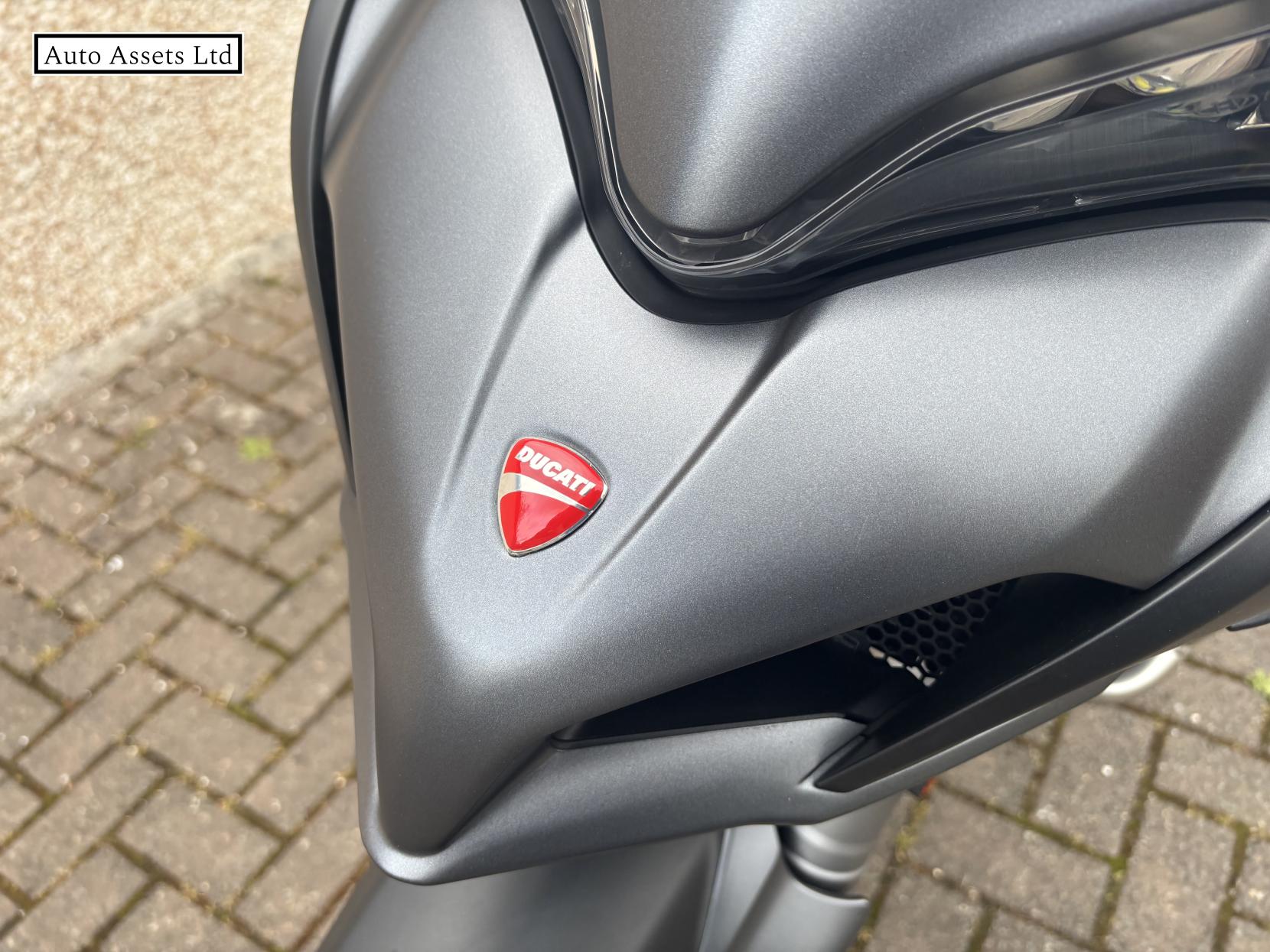 Ducati Multistrada 1200 1200 S Adventure Petrol Manual Euro 4 (152 ps)