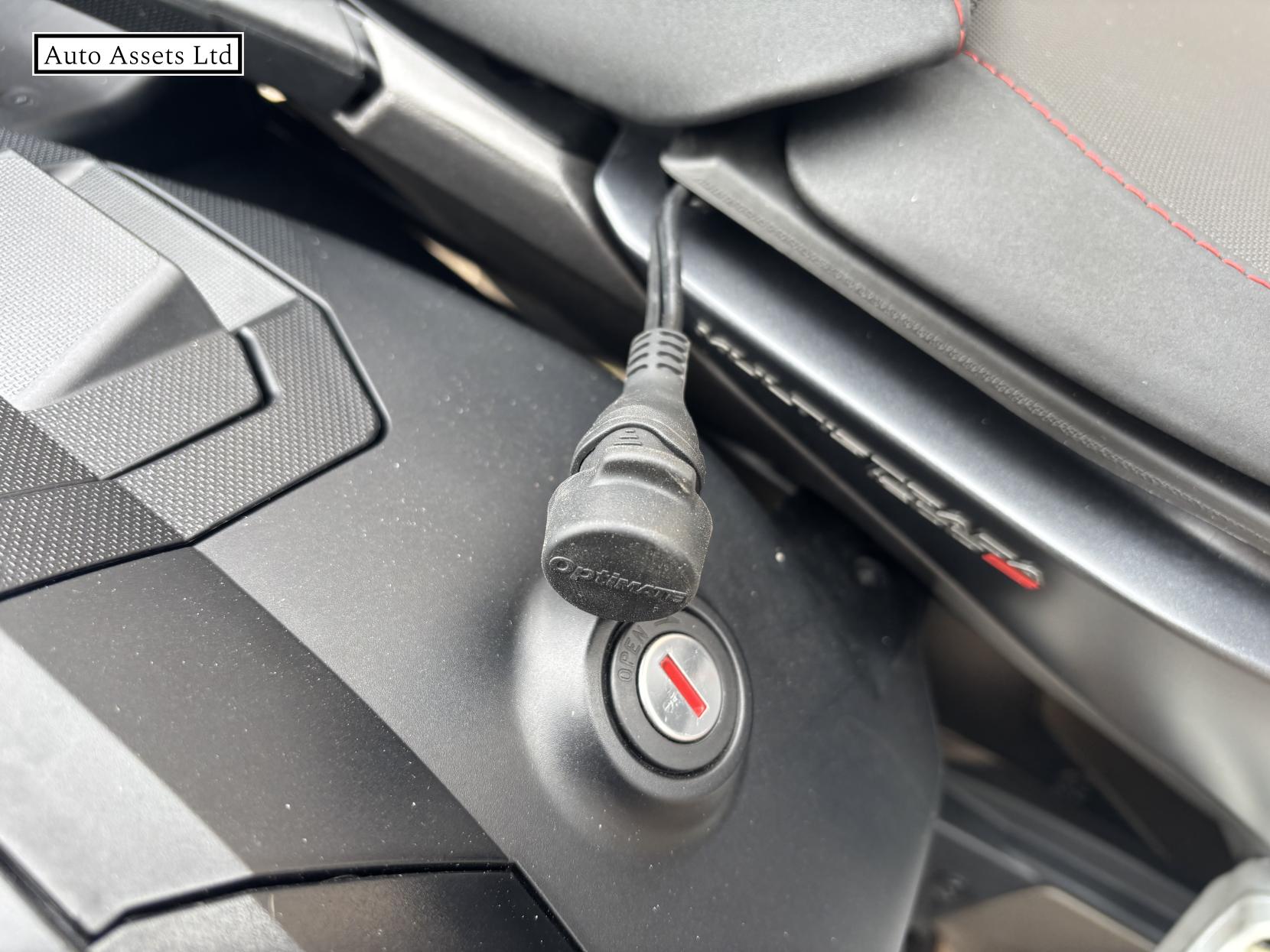 Ducati Multistrada 1200 1200 S Adventure Petrol Manual Euro 4 (152 ps)