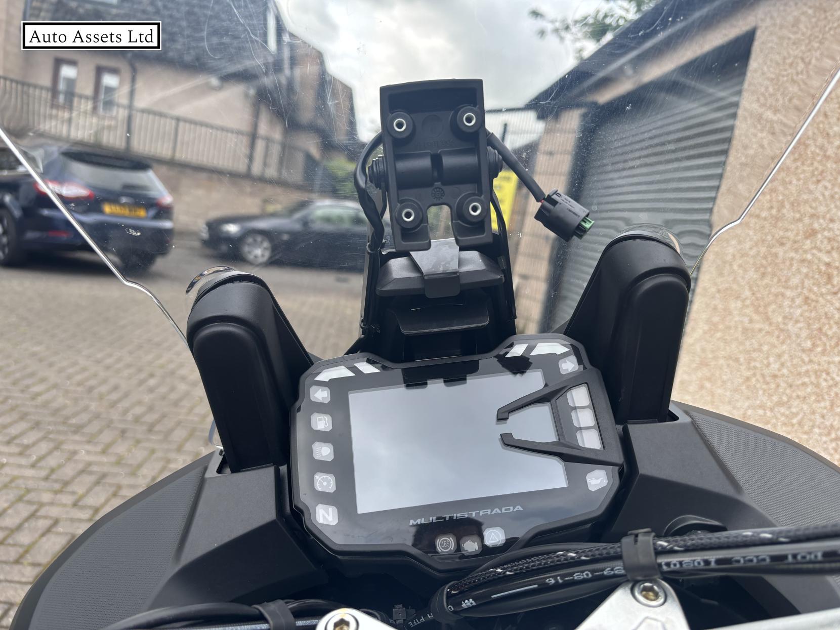 Ducati Multistrada 1200 1200 S Adventure Petrol Manual Euro 4 (152 ps)