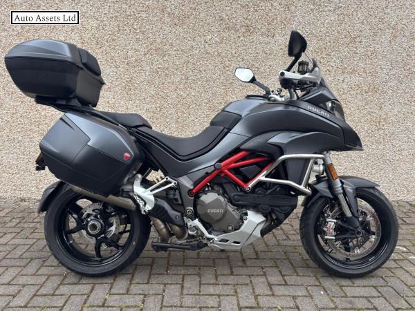 Ducati Multistrada 1200 1200 S Adventure Petrol Manual Euro 4 (152 ps)