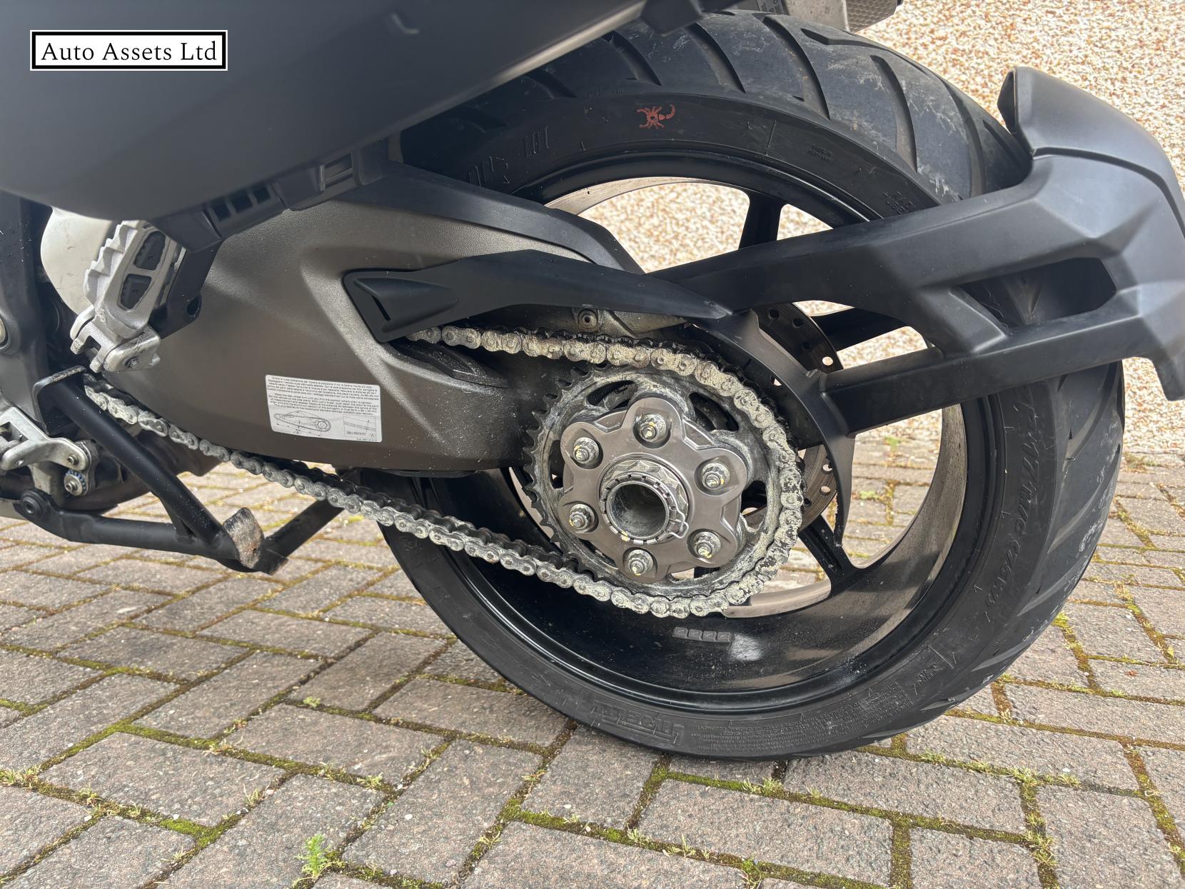 Ducati Multistrada 1200 1200 S Adventure Petrol Manual Euro 4 (152 ps)