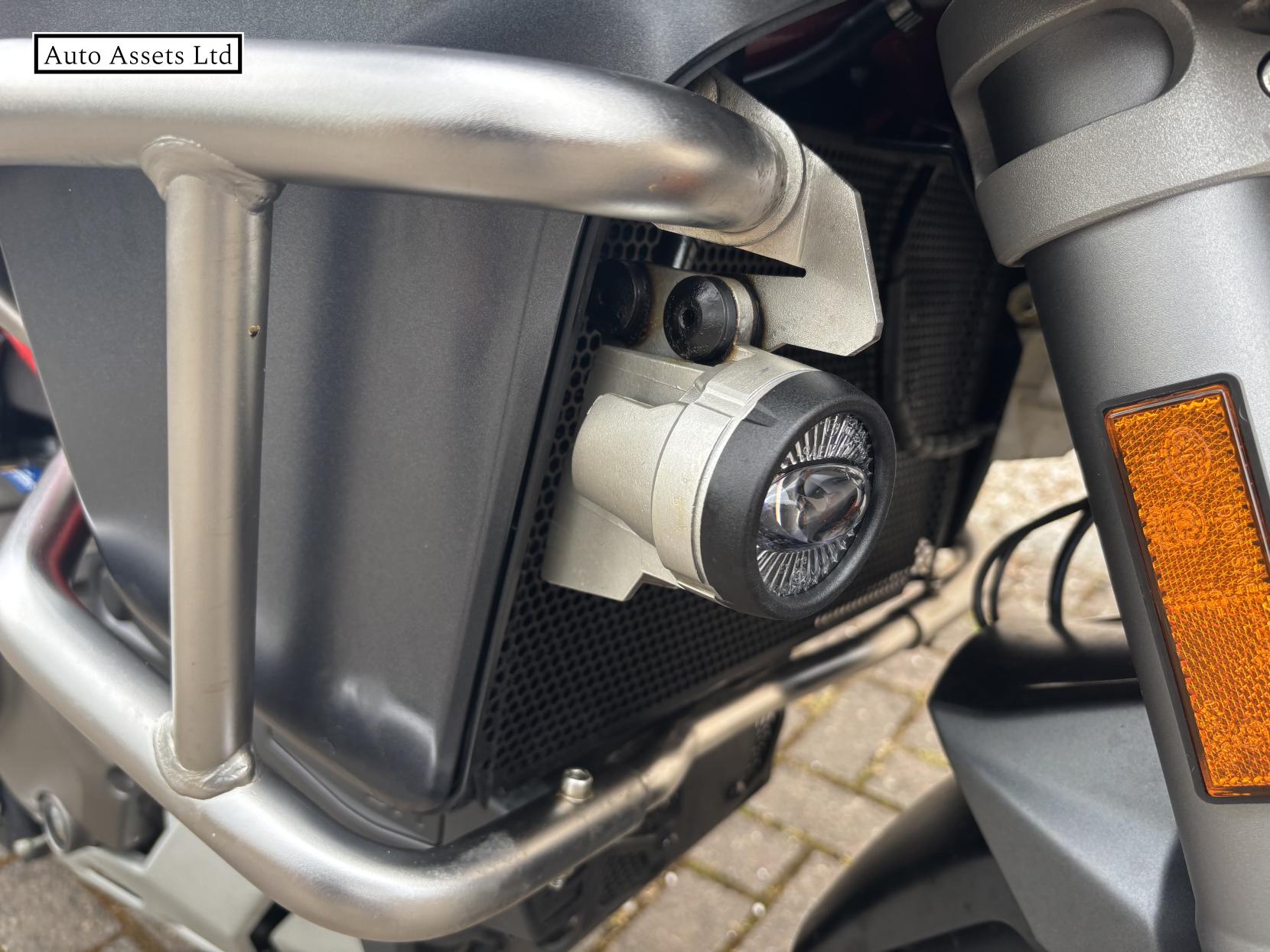 Ducati Multistrada 1200 1200 S Adventure Petrol Manual Euro 4 (152 ps)