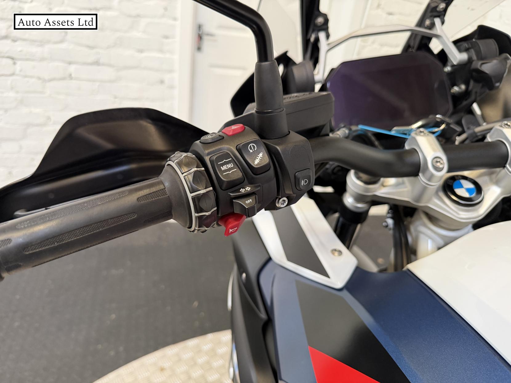 BMW R 1250 GS 1250 Exclusive TE Adventure Petrol Manual Euro 4 (136 ps)