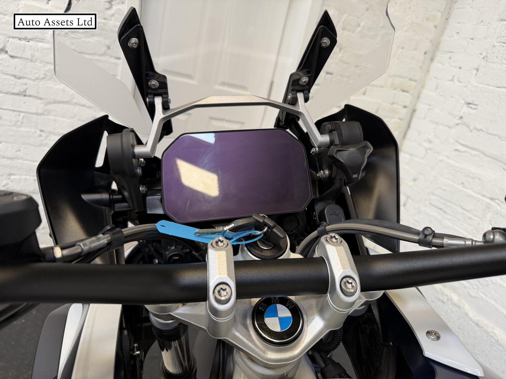 BMW R 1250 GS 1250 Exclusive TE Adventure Petrol Manual Euro 4 (136 ps)