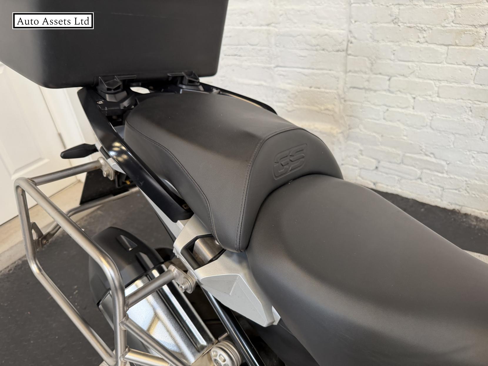 BMW R 1250 GS 1250 Exclusive TE Adventure Petrol Manual Euro 4 (136 ps)