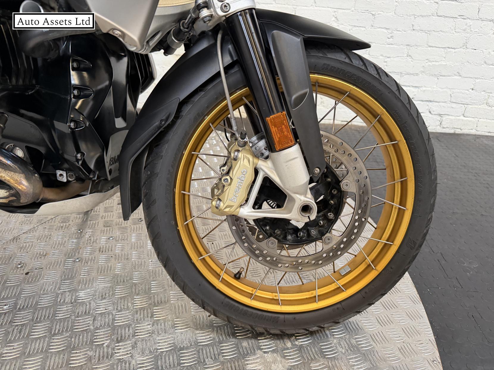 BMW R 1250 GS 1250 Exclusive TE Adventure Petrol Manual Euro 4 (136 ps)