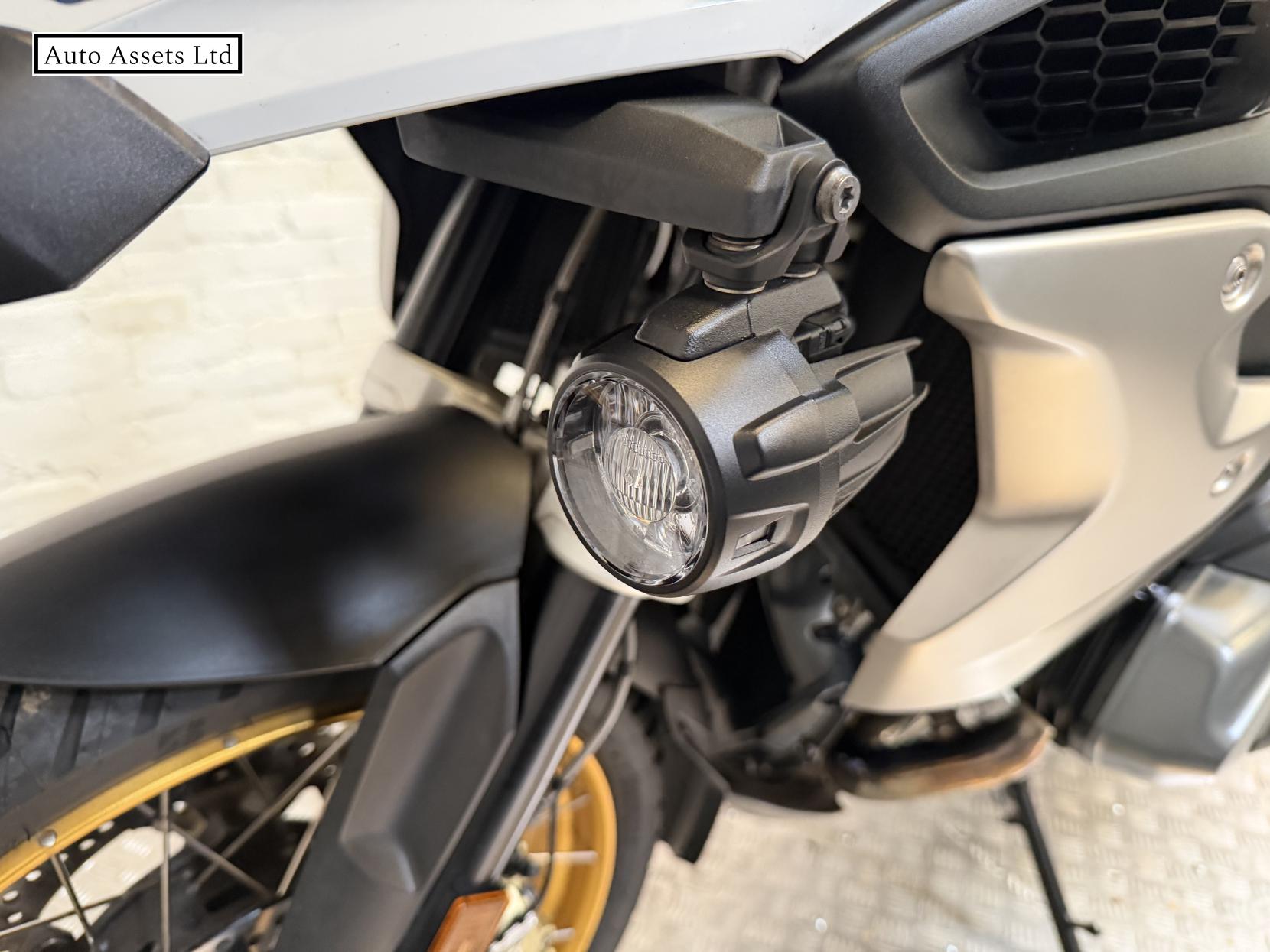 BMW R 1250 GS 1250 Exclusive TE Adventure Petrol Manual Euro 4 (136 ps)