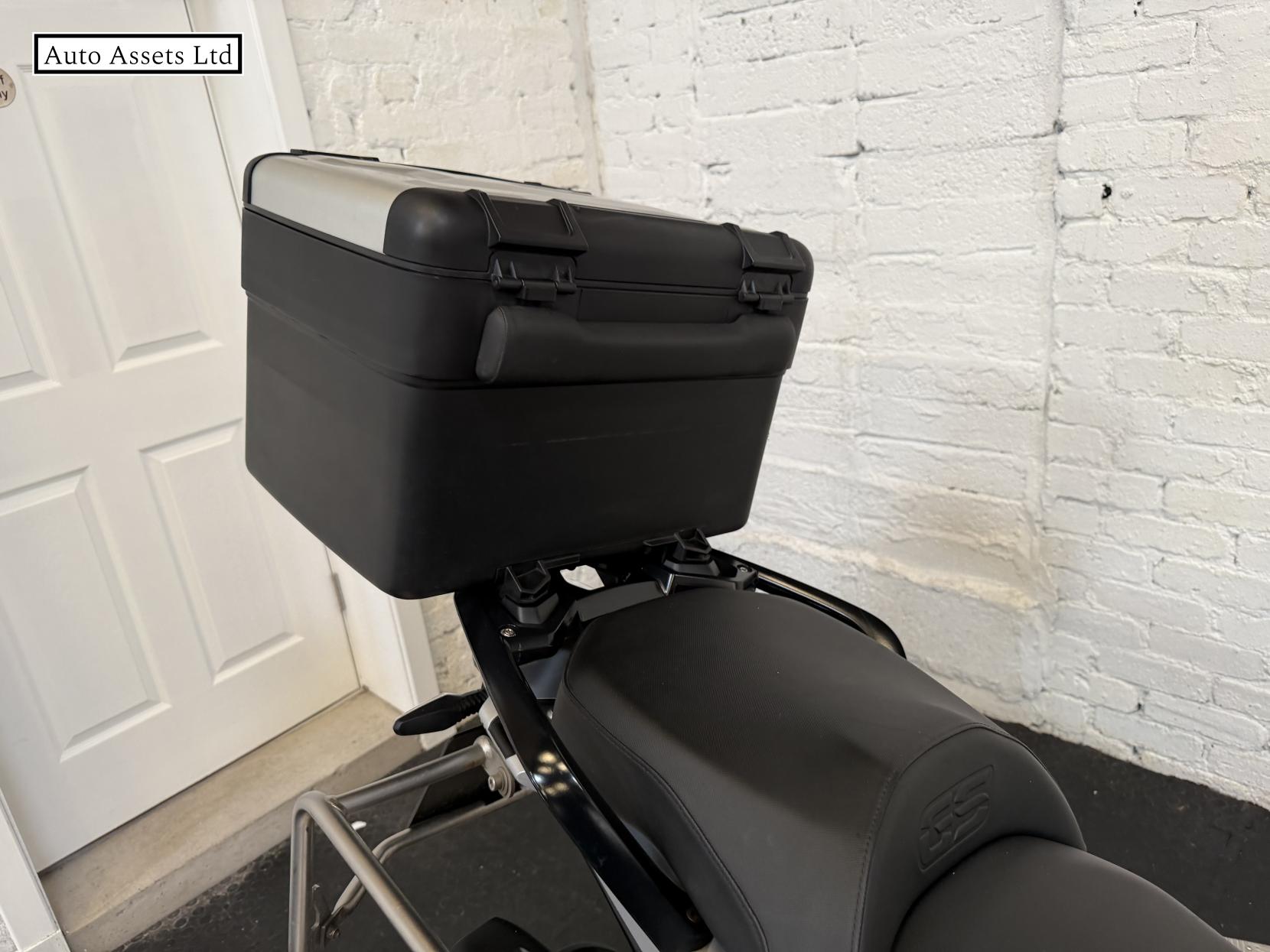 BMW R 1250 GS 1250 Exclusive TE Adventure Petrol Manual Euro 4 (136 ps)