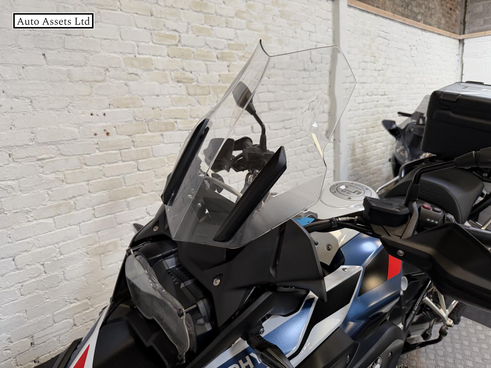 BMW R 1250 GS 1250 Exclusive TE Adventure Petrol Manual Euro 4 (136 ps)