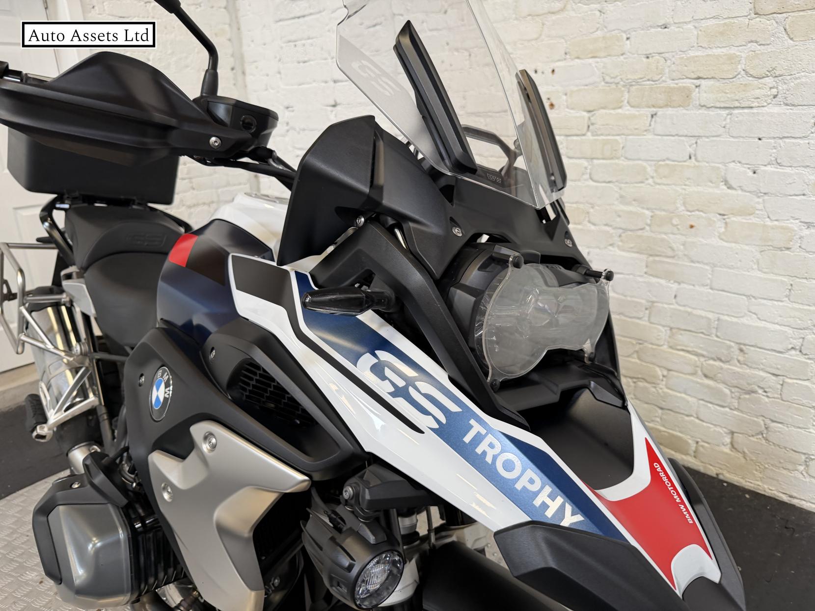 BMW R 1250 GS 1250 Exclusive TE Adventure Petrol Manual Euro 4 (136 ps)