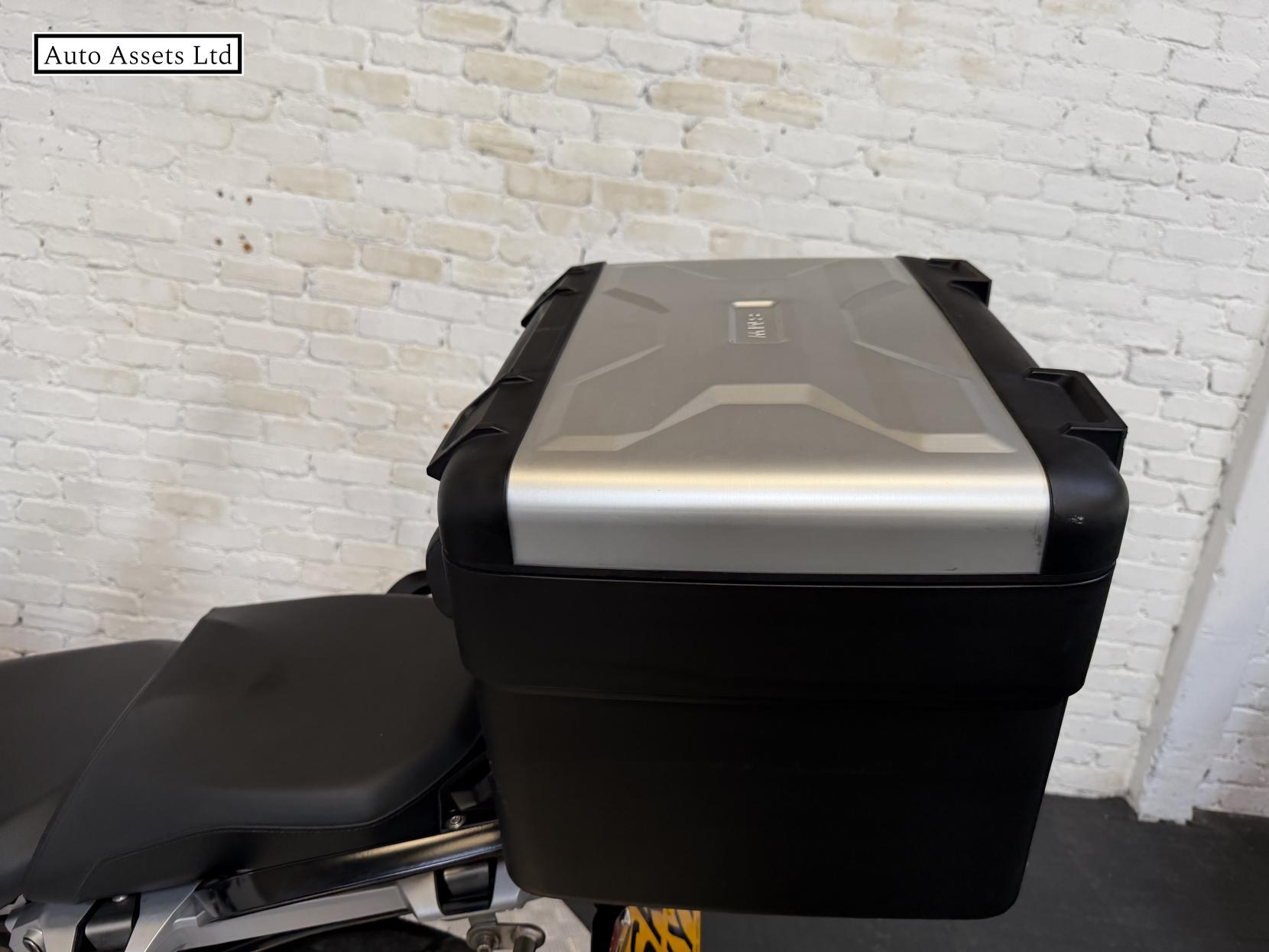 BMW R 1250 GS 1250 Exclusive TE Adventure Petrol Manual Euro 4 (136 ps)