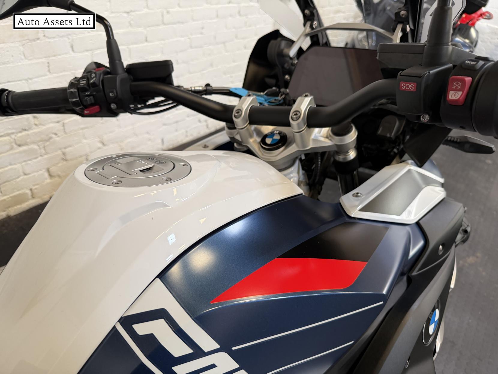 BMW R 1250 GS 1250 Exclusive TE Adventure Petrol Manual Euro 4 (136 ps)