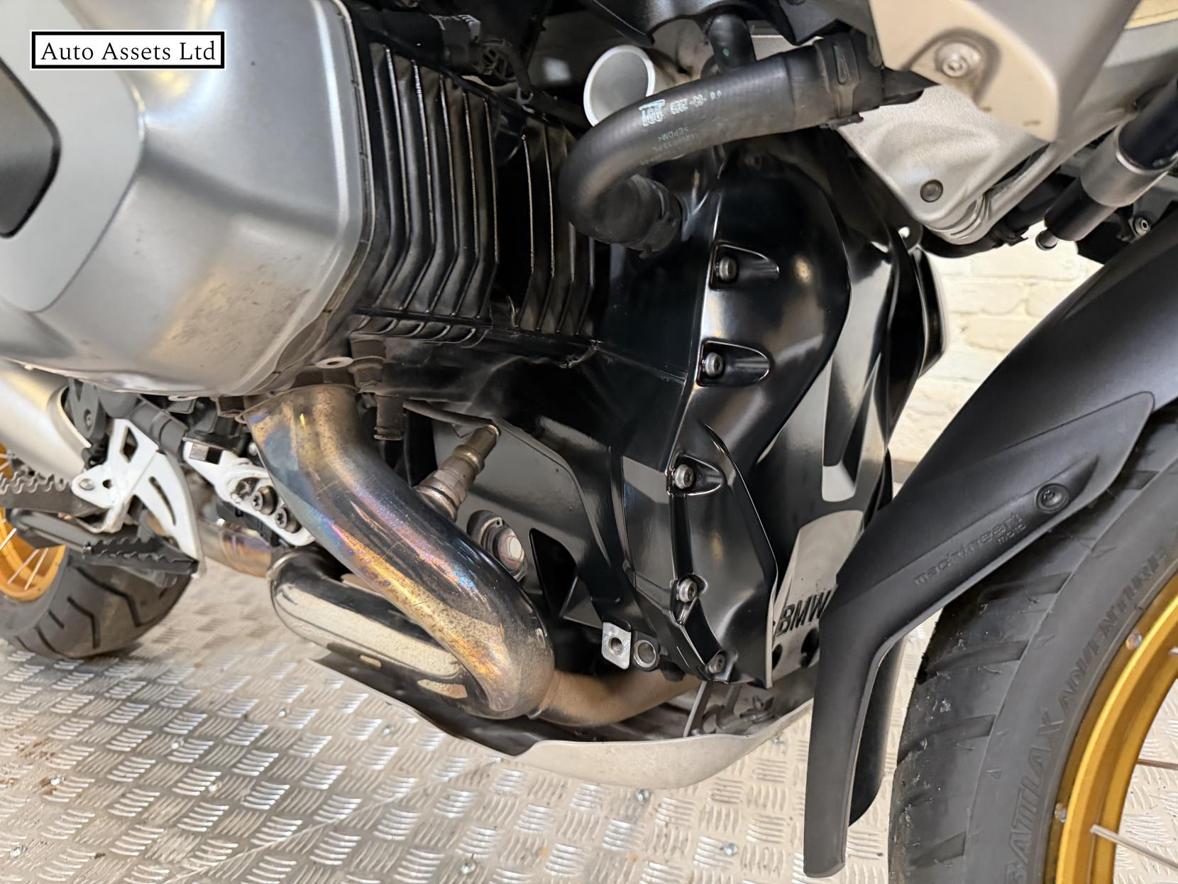 BMW R 1250 GS 1250 Exclusive TE Adventure Petrol Manual Euro 4 (136 ps)