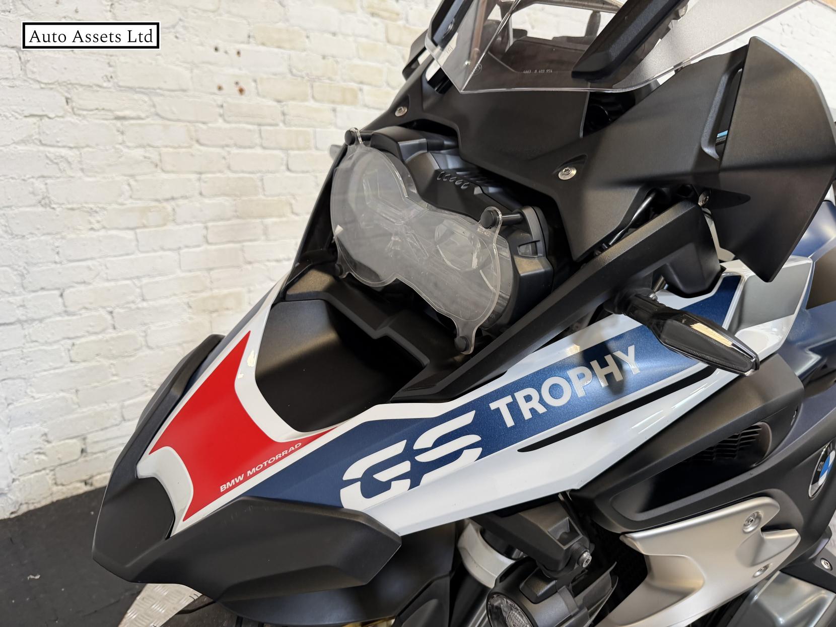 BMW R 1250 GS 1250 Exclusive TE Adventure Petrol Manual Euro 4 (136 ps)