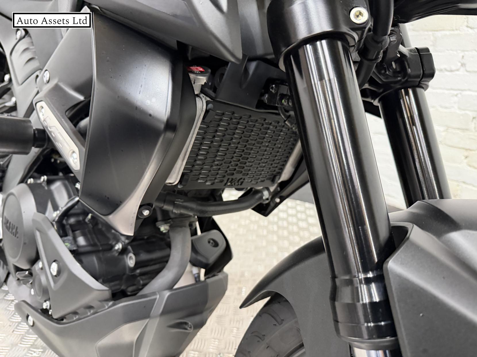Yamaha MT-125 125 Naked Petrol Manual Euro 5 (15 ps)