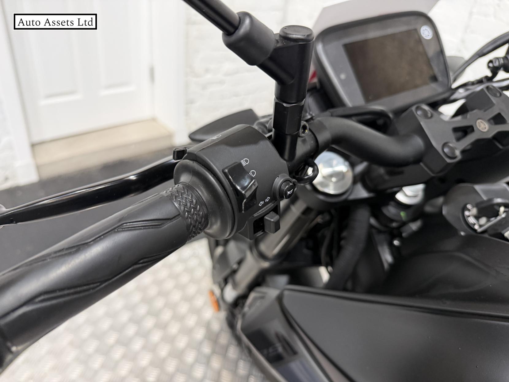 Yamaha MT-125 125 Naked Petrol Manual Euro 5 (15 ps)