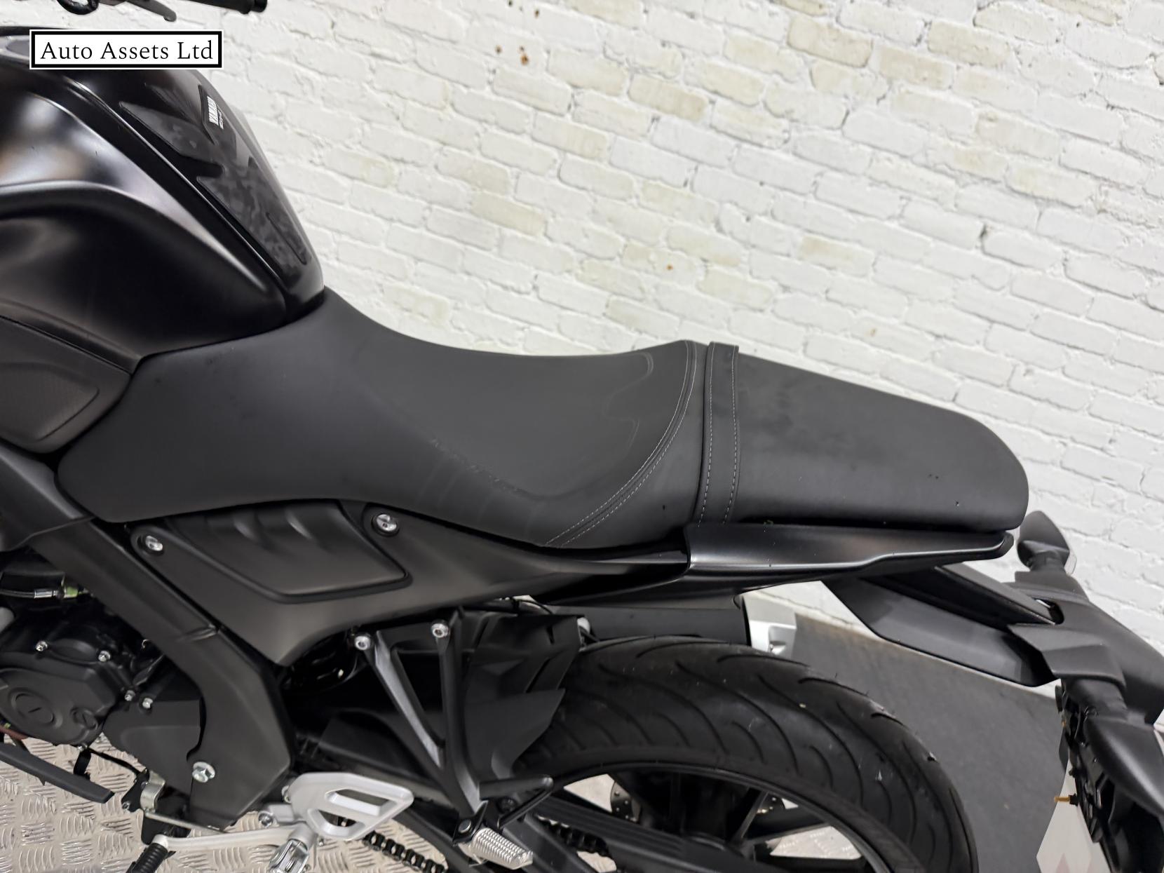 Yamaha MT-125 125 Naked Petrol Manual Euro 5 (15 ps)