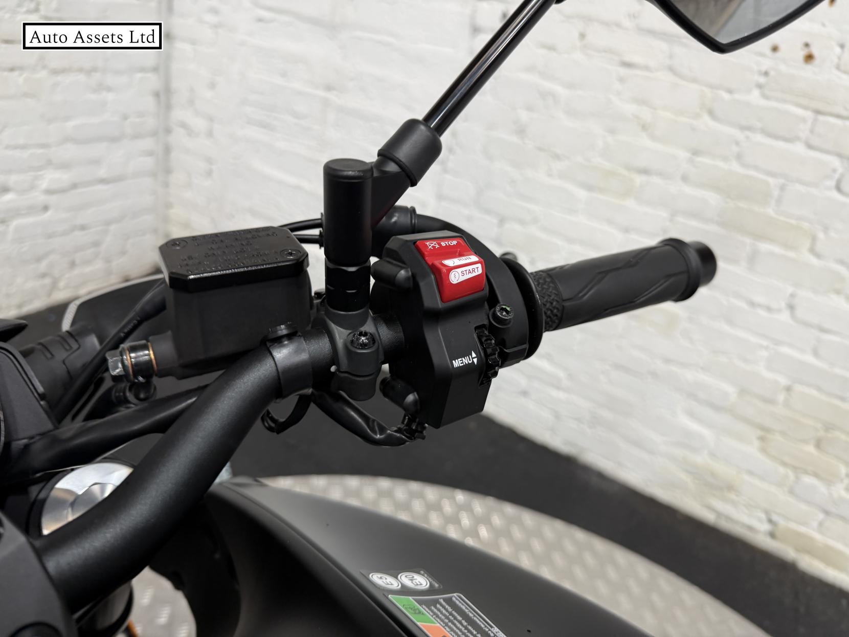 Yamaha MT-125 125 Naked Petrol Manual Euro 5 (15 ps)