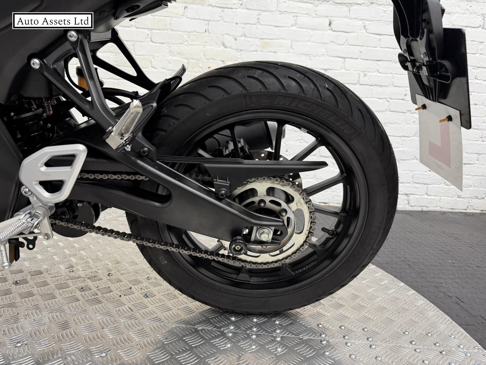 Yamaha MT-125 125 Naked Petrol Manual Euro 5 (15 ps)