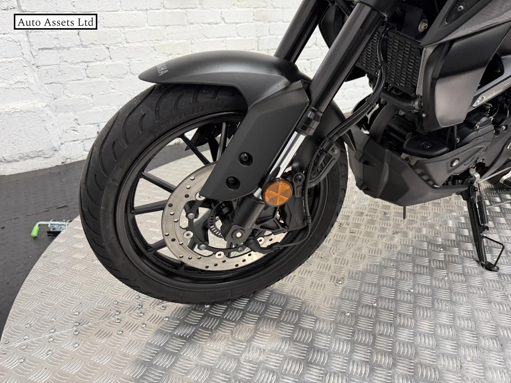Yamaha MT-125 125 Naked Petrol Manual Euro 5 (15 ps)