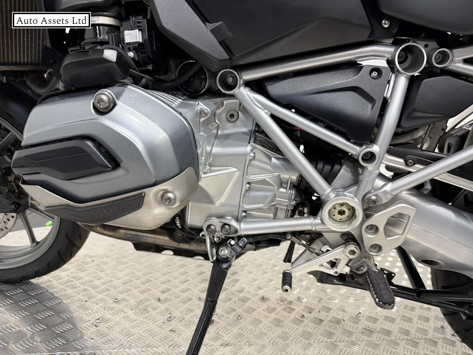 BMW R 1200 GS 1200 Adventure Petrol Manual (104 ps)