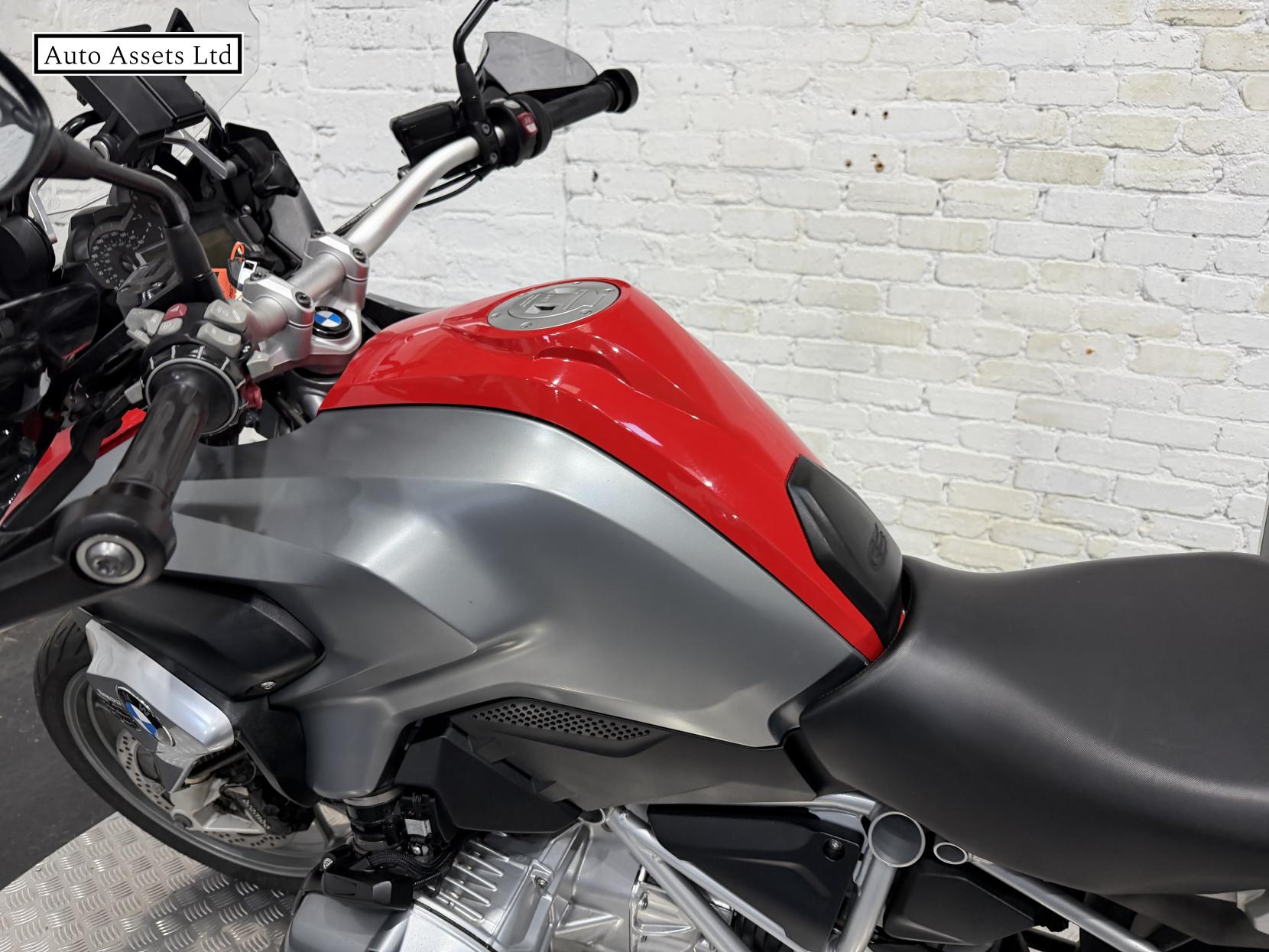 BMW R 1200 GS 1200 Adventure Petrol Manual (104 ps)