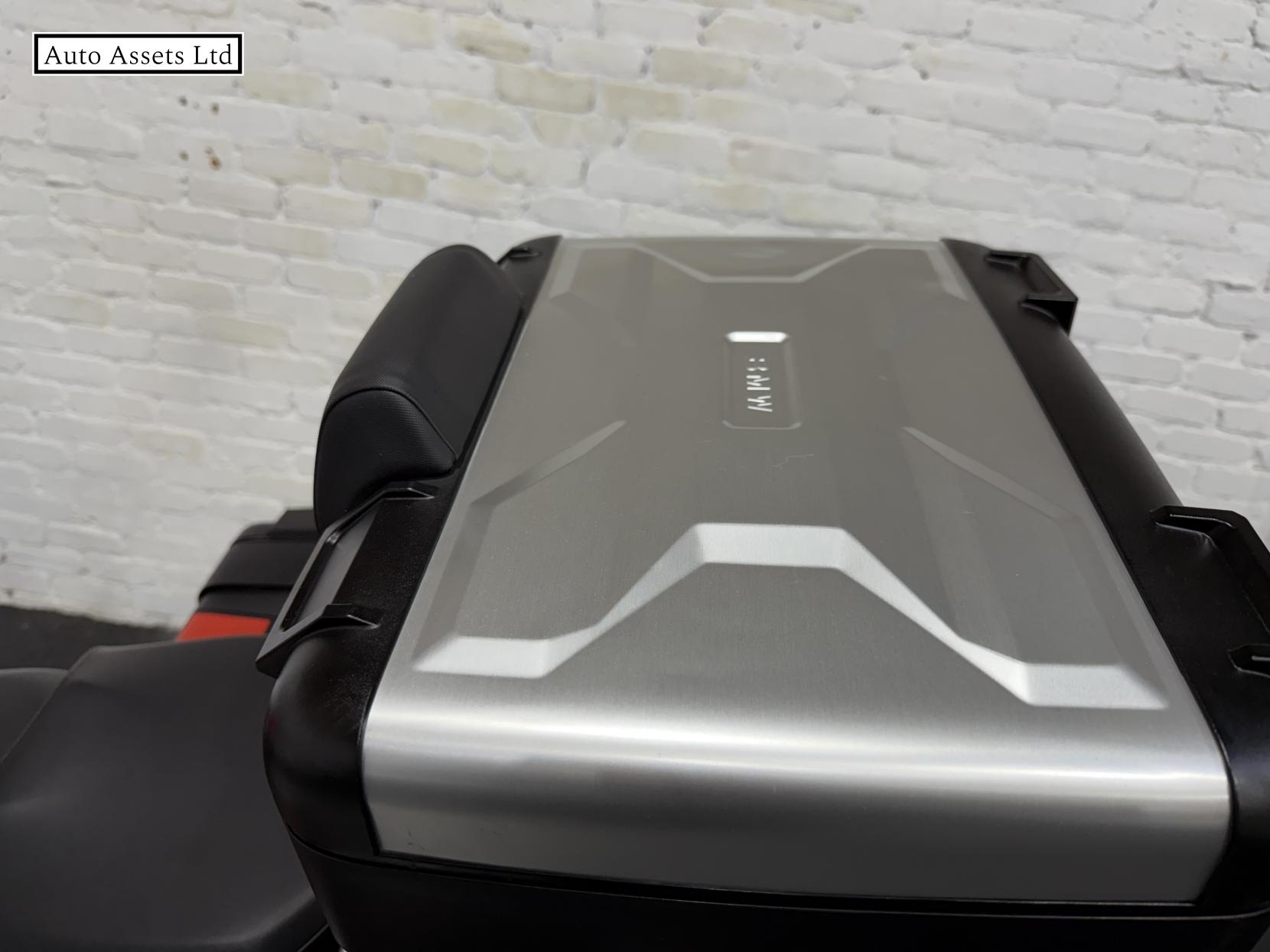 BMW R 1200 GS 1200 Adventure Petrol Manual (104 ps)