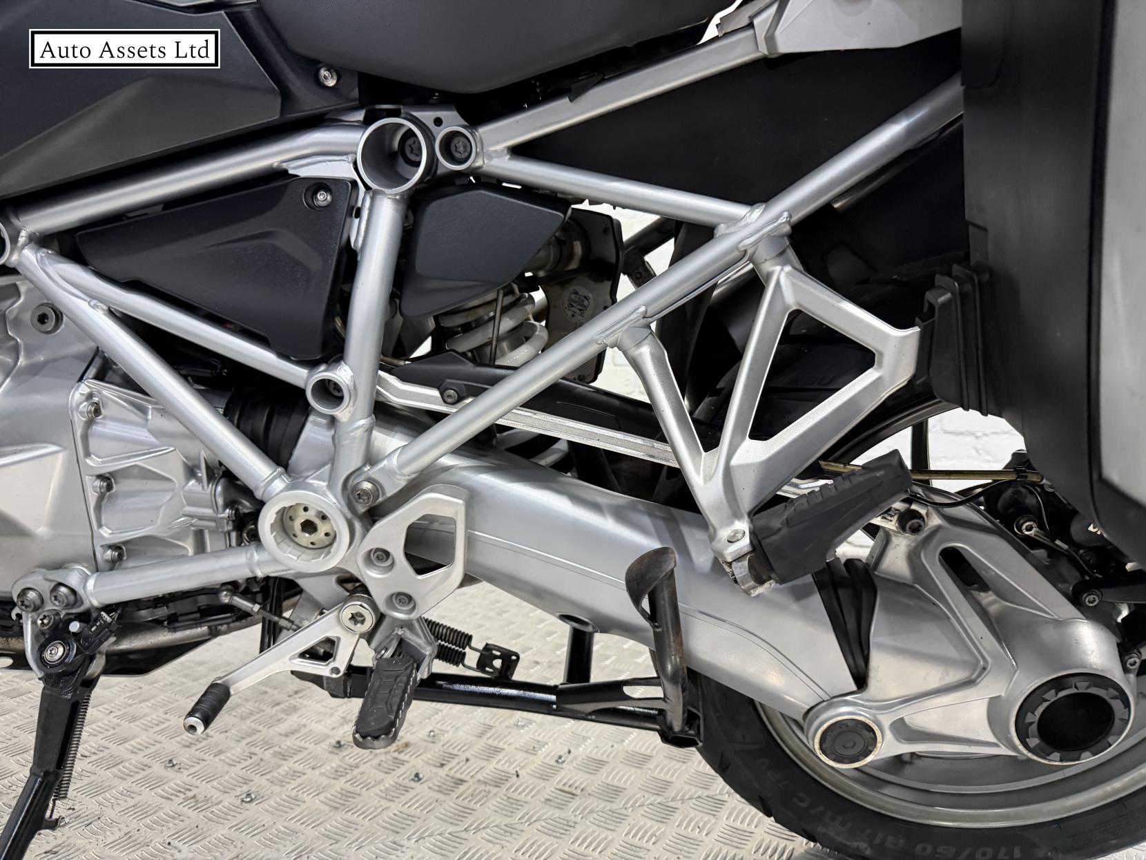 BMW R 1200 GS 1200 Adventure Petrol Manual (104 ps)