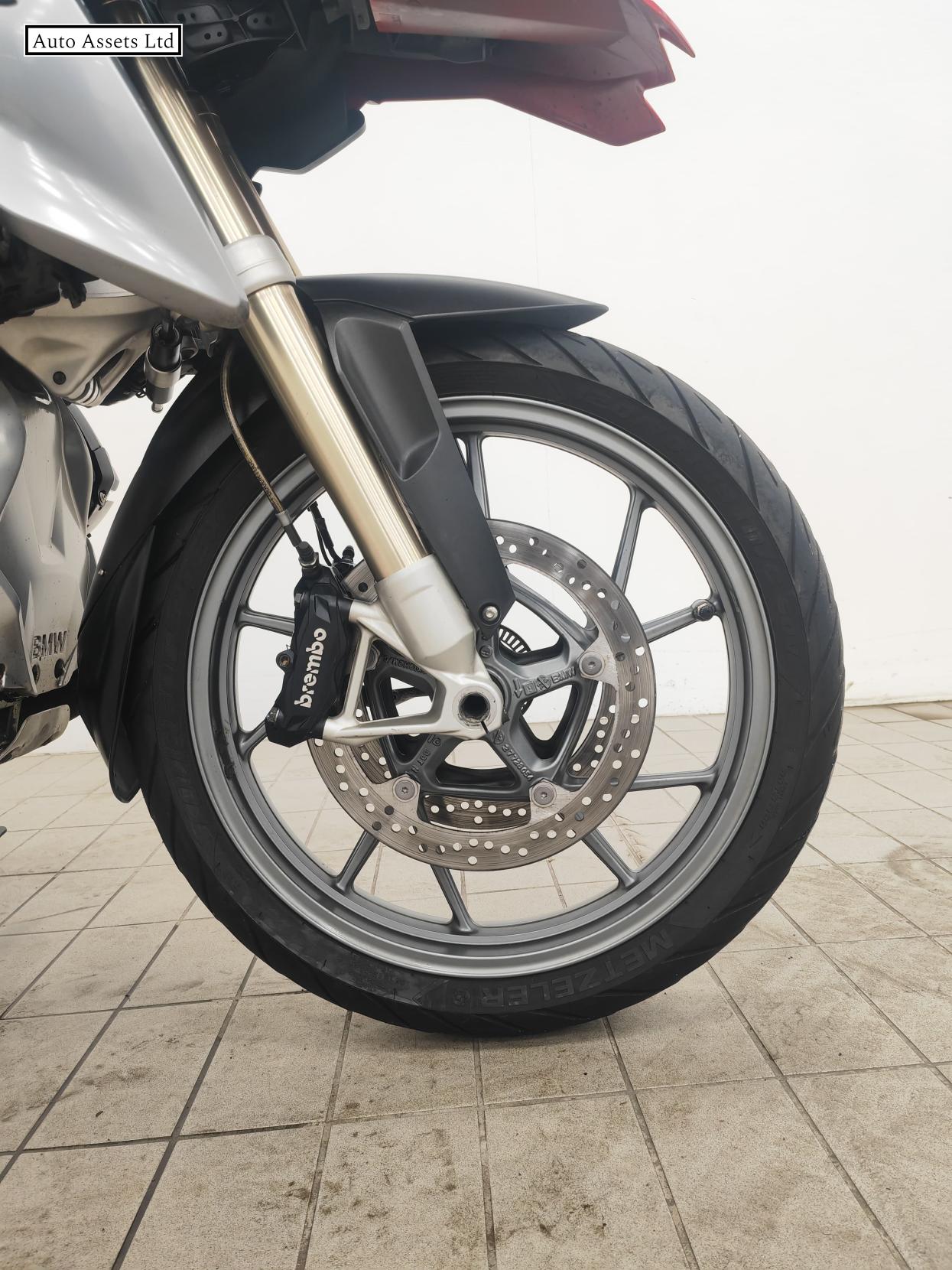 BMW R 1200 GS 1200 Adventure Petrol Manual (104 ps)