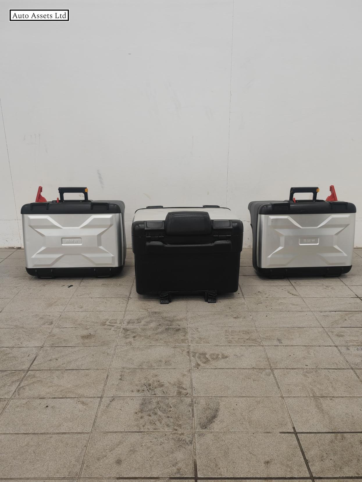 BMW R 1200 GS 1200 Adventure Petrol Manual (104 ps)