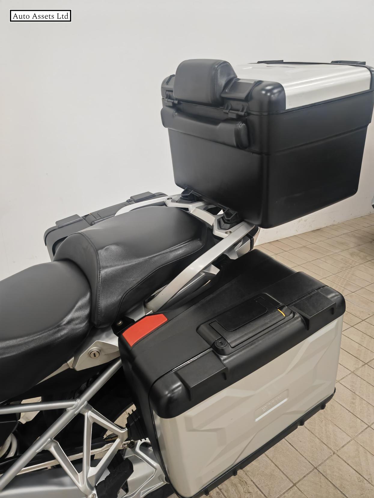 BMW R 1200 GS 1200 Adventure Petrol Manual (104 ps)