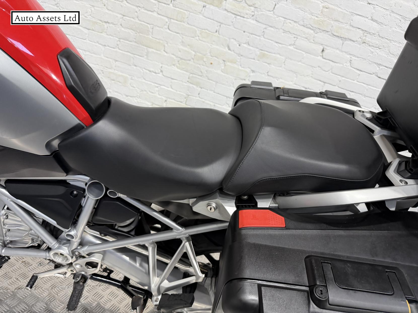 BMW R 1200 GS 1200 Adventure Petrol Manual (104 ps)