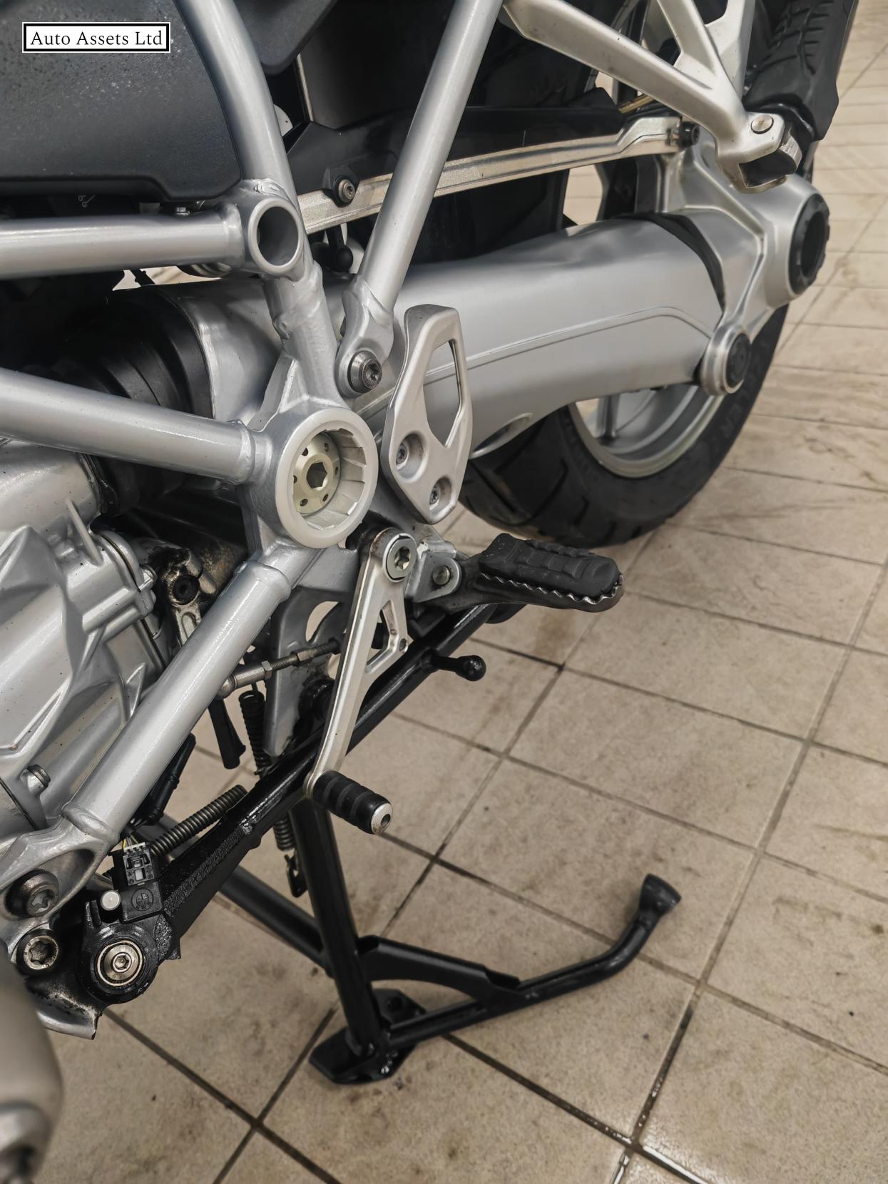 BMW R 1200 GS 1200 Adventure Petrol Manual (104 ps)