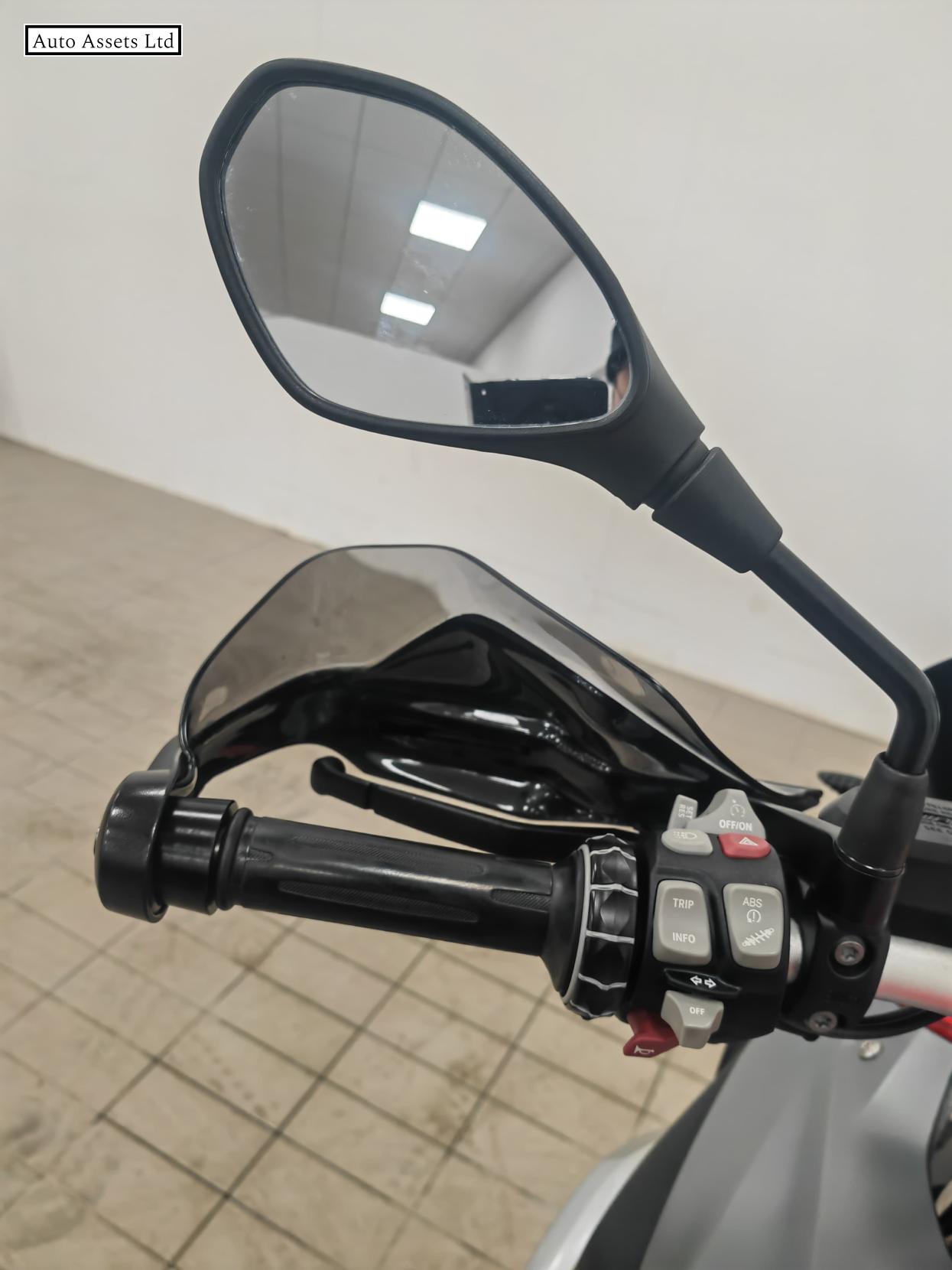 BMW R 1200 GS 1200 Adventure Petrol Manual (104 ps)