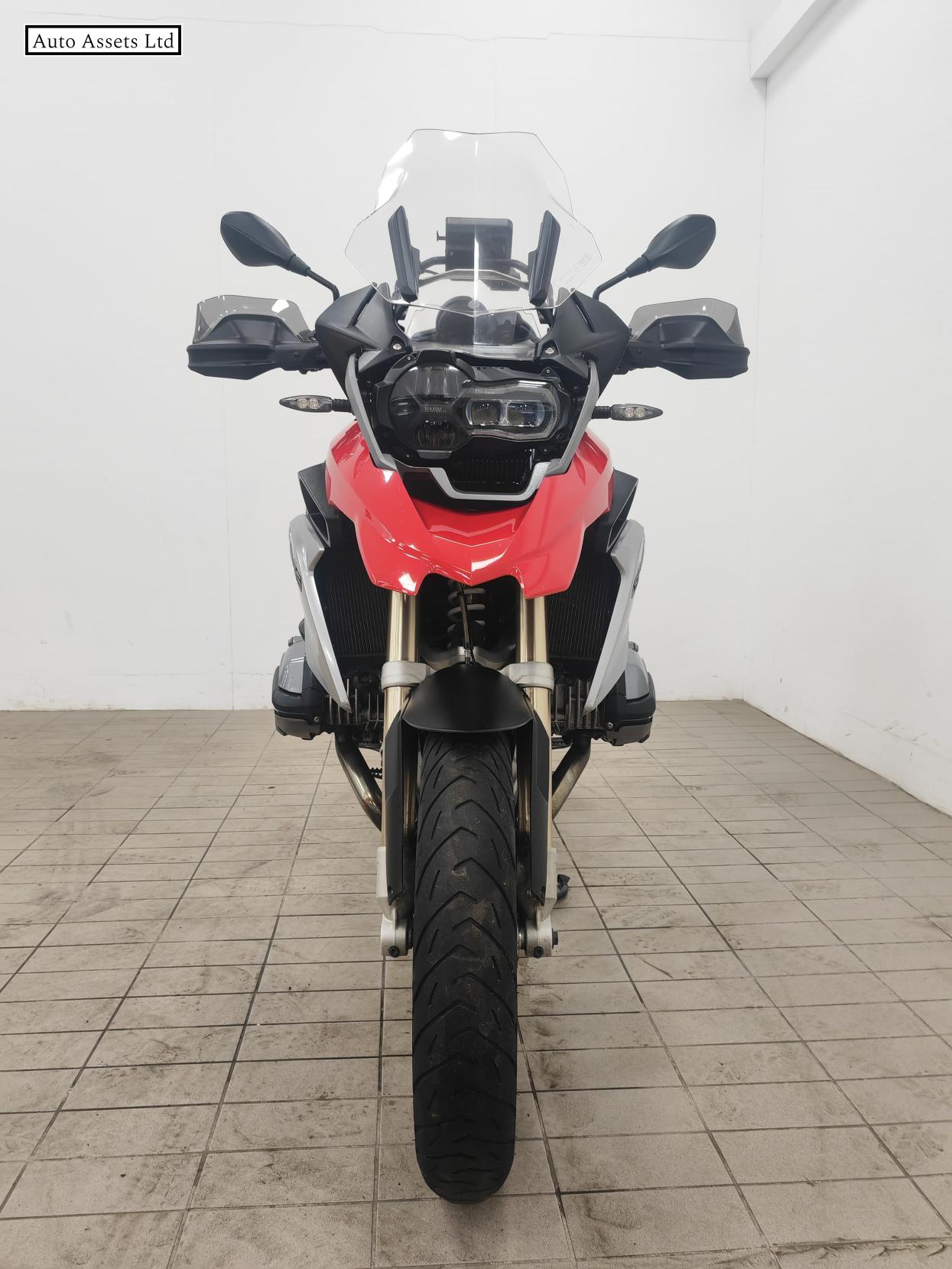 BMW R 1200 GS 1200 Adventure Petrol Manual (104 ps)