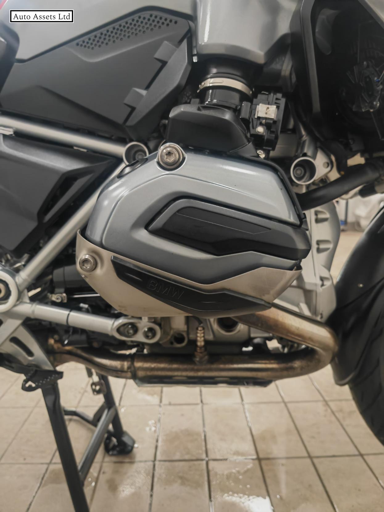 BMW R 1200 GS 1200 Adventure Petrol Manual (104 ps)