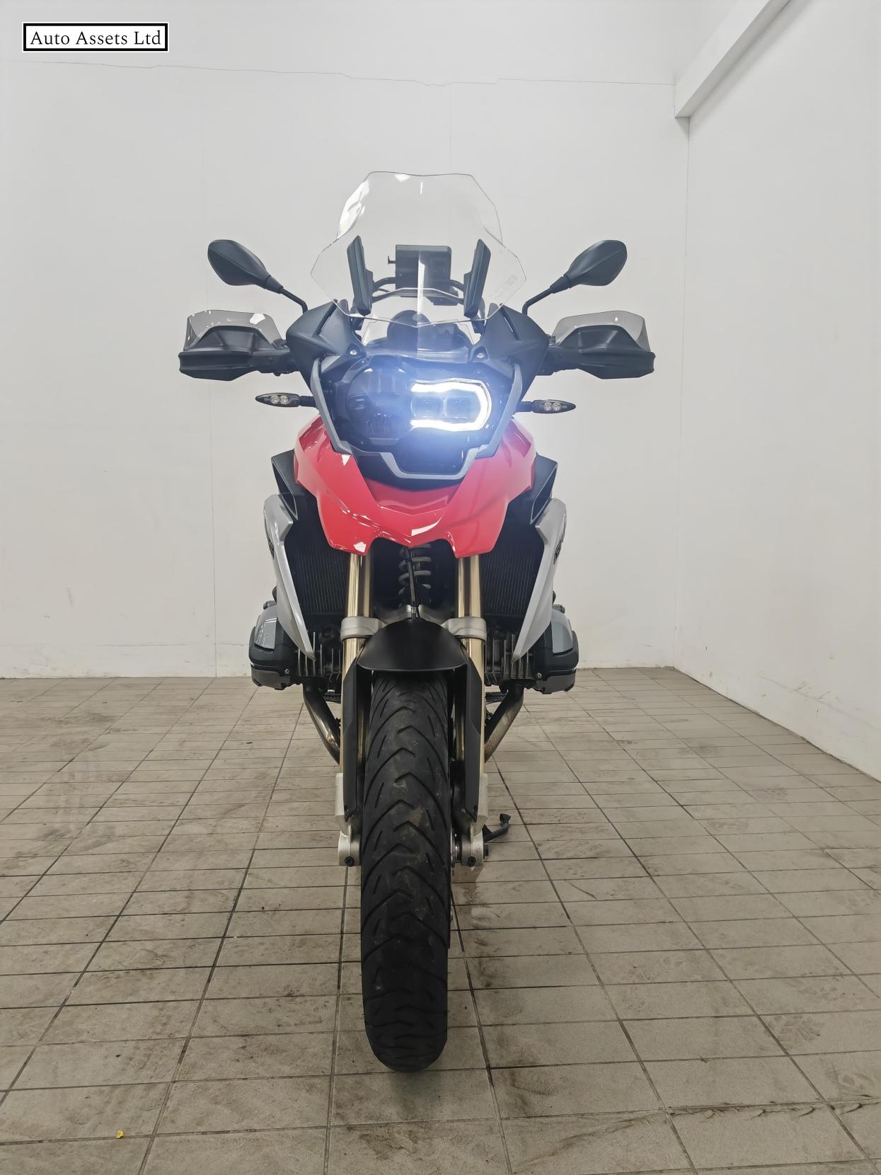 BMW R 1200 GS 1200 Adventure Petrol Manual (104 ps)