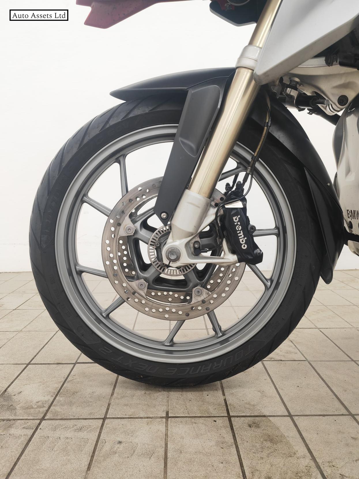 BMW R 1200 GS 1200 Adventure Petrol Manual (104 ps)