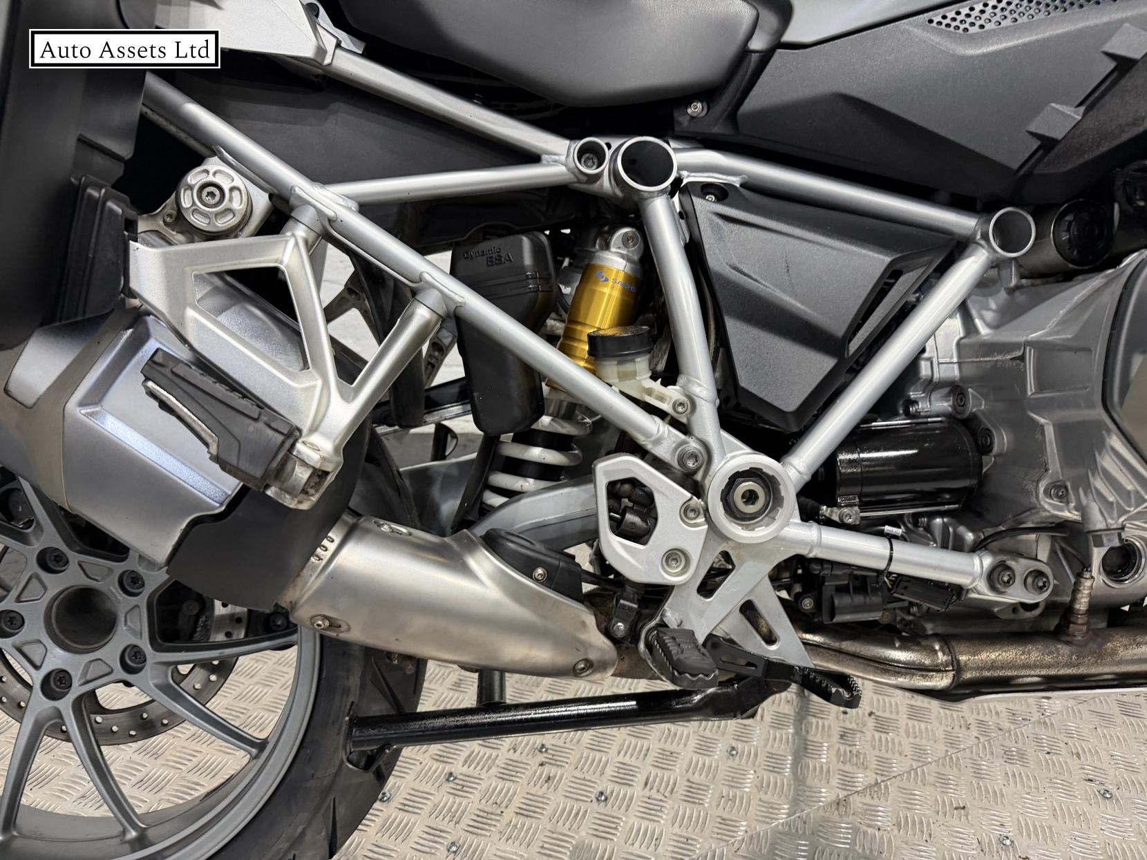 BMW R 1200 GS 1200 Adventure Petrol Manual (104 ps)