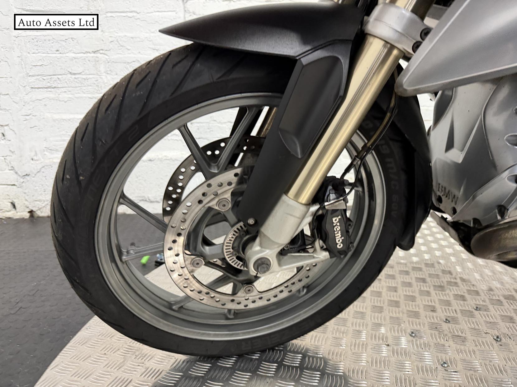 BMW R 1200 GS 1200 Adventure Petrol Manual (104 ps)